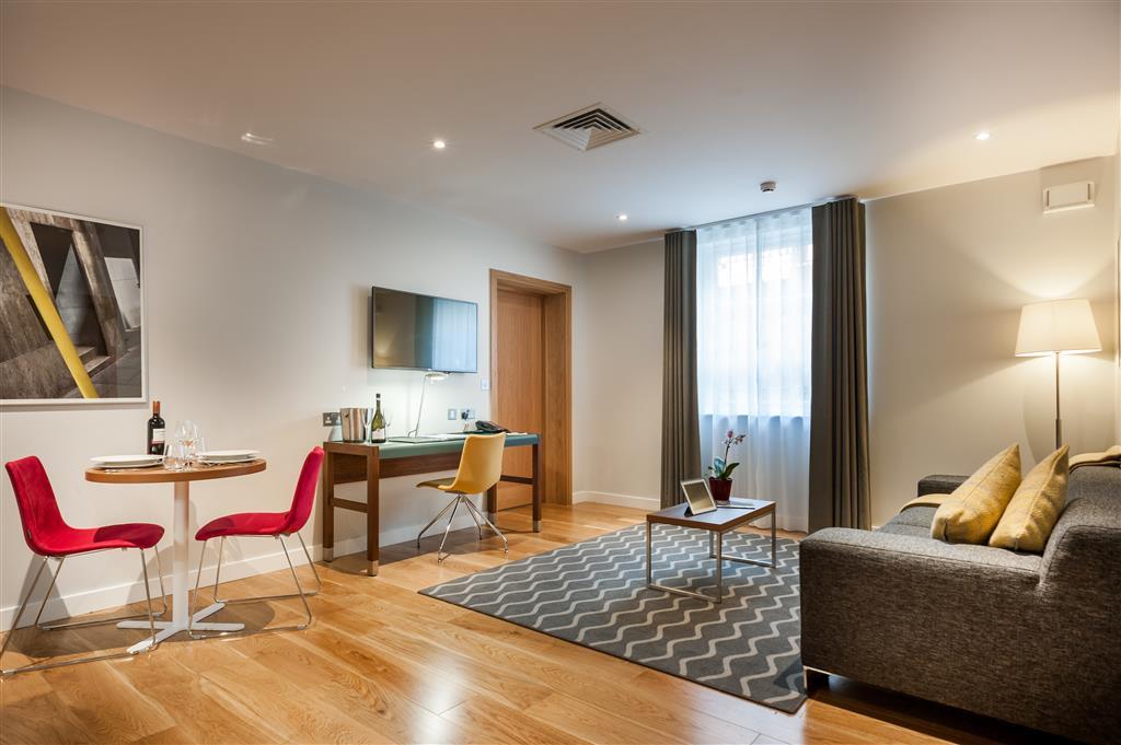 Premier Suites Dublin Pokój zdjęcie